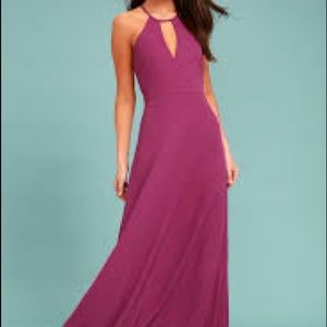 LuLu’s Beauty & Grace Maxi